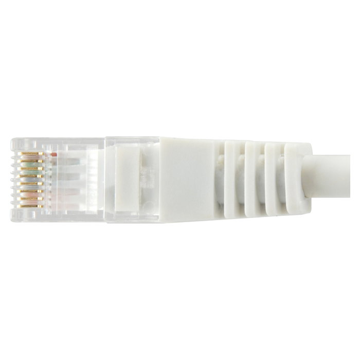 EQUIP Patchkabel Cat6a U/UTP 10m Blanco