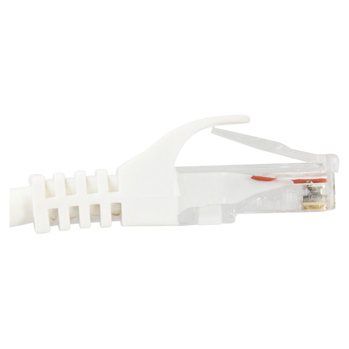 EQUIP Patchkabel Cat6a U/UTP 10m Blanco