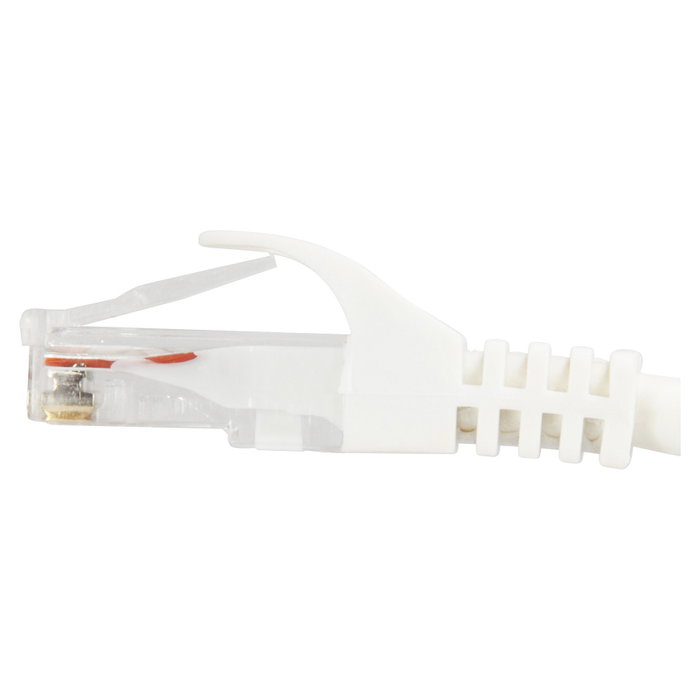 EQUIP Patchkabel Cat6a U/UTP 10m Blanco