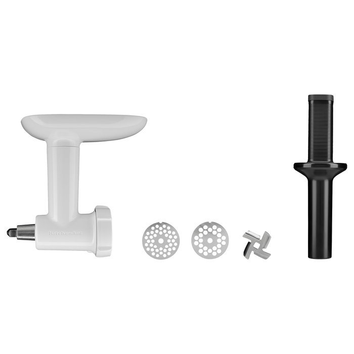 KitchenAid 5KSMFGA Accesorio Picadora de Carne Blanco KitchenAid 5KSMFGA Accesorio Picadora de Carne Blanco