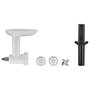 KitchenAid 5KSMFGA Accesorio Picadora de Carne Blanco