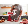 KitchenAid 5KSMFGA Accesorio Picadora de Carne Blanco