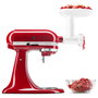 KitchenAid 5KSMFGA Accesorio Picadora de Carne Blanco