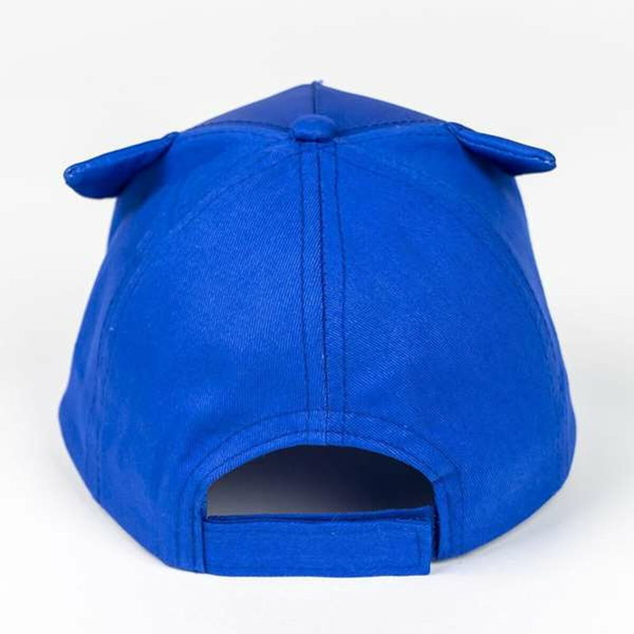 Cerdá Gorra Premium Aplicaciones Sonic T53C: 53 cm
