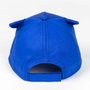 Cerdá Gorra Premium Aplicaciones Sonic T53C: 53 cm
