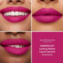 bareMinerals MINERALIST Comfort Matte #expressive Pintalabios Líquido 4ml | Acabado Aterciopelado, Hidratante, Larga Duración, Vegano