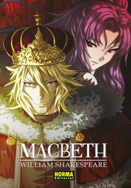 Macbeth (Clásicos Manga), William Shakespeare - NORMA EDITORIAL