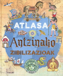 Atlasa antzinako zibilizazioak, Iván Rovetta - SUSAETA EDICIONES