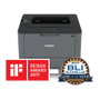 Brother HL-L5200DW Impresora Láser Negro/Gris