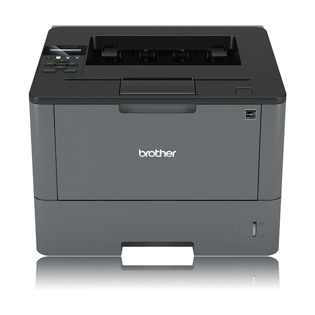 Brother HL-L5200DW Impresora Láser Negro/Gris