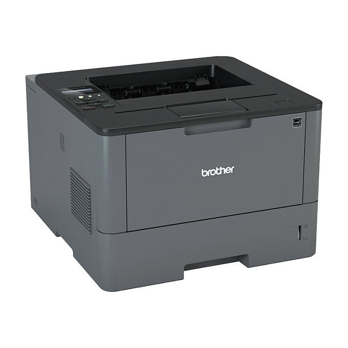 Brother HL-L5200DW Impresora Láser Negro/Gris