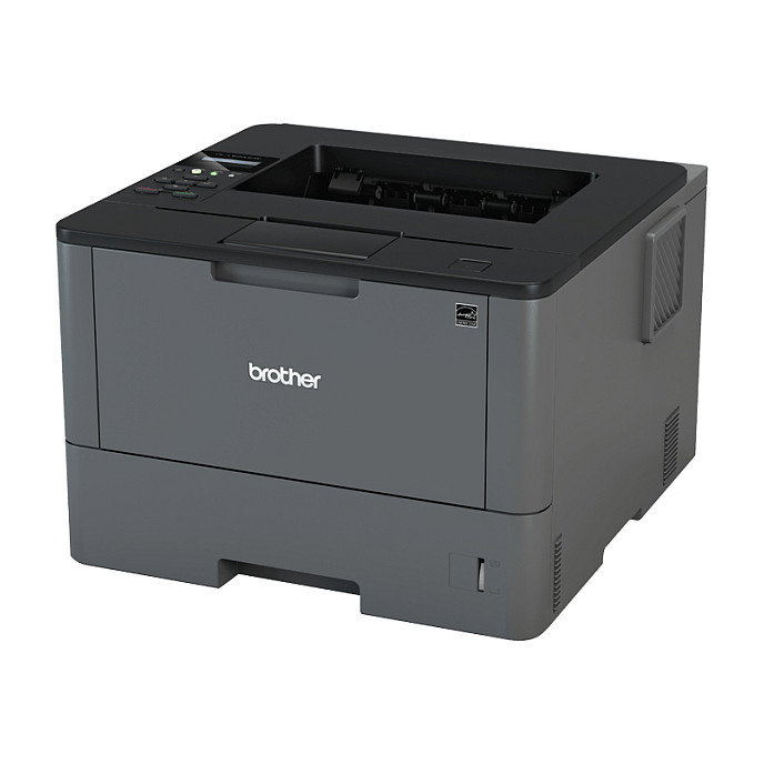 Brother HL-L5200DW Impresora Láser Negro/Gris