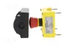 Siemens 3SU18010NA002AA2 Carcasa Redonda para Dispositivos de Mando 22 mm