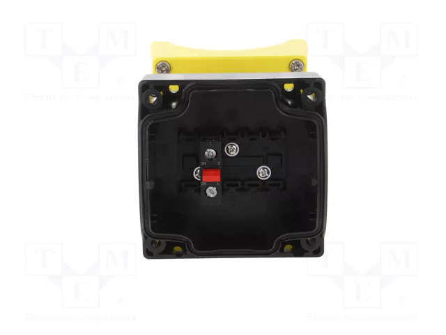 Siemens 3SU18010NA002AA2 Carcasa Redonda para Dispositivos de Mando 22 mm