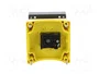 Siemens 3SU18010NA002AA2 Carcasa Redonda para Dispositivos de Mando 22 mm