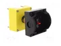 Siemens 3SU18010NA002AA2 Carcasa Redonda para Dispositivos de Mando 22 mm