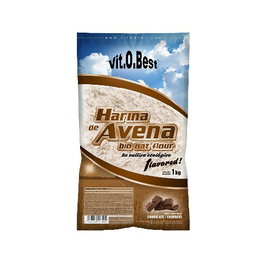 Harina De Avena Chocolate