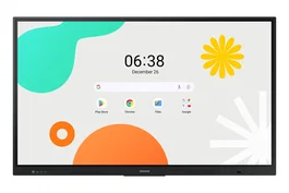 Samsung Flip WA65F LH65WAFWLGCXEN Pizarra Blanca Interactiva 65 pulgadas 4K UHD