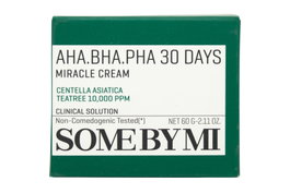 Some By Mi 30 Days AHA-BHA-PHA Miracle Cream 60ml