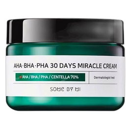 Some By Mi 30 Days AHA-BHA-PHA Miracle Cream