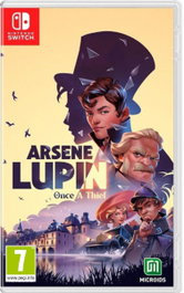 Microids Arsene Lupin - Once a Thief