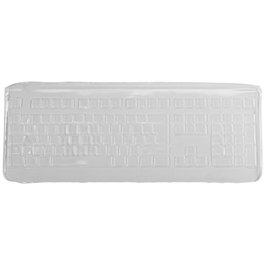 Cherry WetEx Cubierta de Teclado Transparente