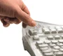 Cherry WetEx Cubierta de Teclado Transparente