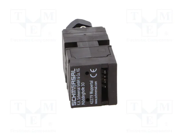 SCHMERSAL AZ 17 Interruptor de seguridad a llave NC x2 IP67