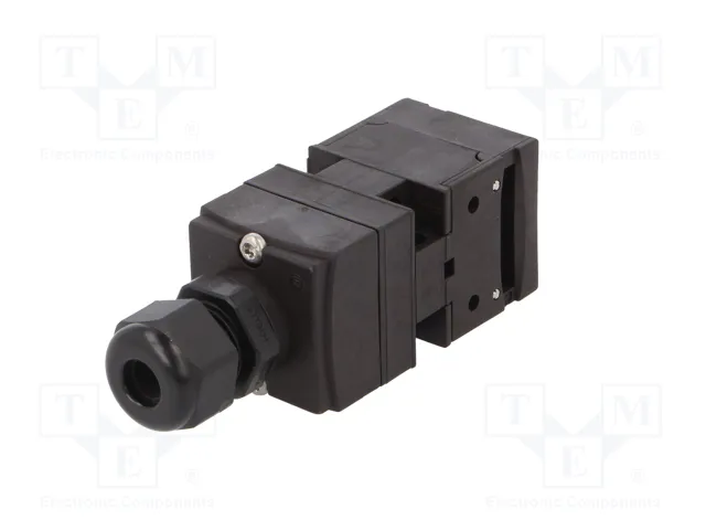 SCHMERSAL AZ 17 Interruptor de seguridad a llave NC x2 IP67