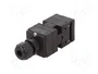 SCHMERSAL AZ 17 Interruptor de seguridad a llave NC x2 IP67