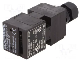 SCHMERSAL AZ 17 Interruptor de seguridad a llave NC x2 IP67