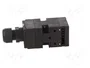 SCHMERSAL AZ 17 Interruptor de seguridad a llave NC x2 IP67