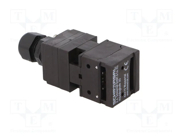 SCHMERSAL AZ 17 Interruptor de seguridad a llave NC x2 IP67