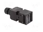 SCHMERSAL AZ 17 Interruptor de seguridad a llave NC x2 IP67
