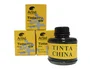 Artist Tinta China Negra Bote 60 ml Para Papel Y Cartón Totalmente Opaca