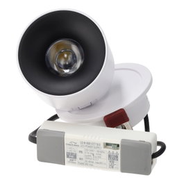 BX3 LIGHT Downlight LED Empotrable 8W CCT Blanco