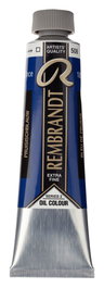 Rembrandt Pintura al Óleo Azul de Prusia 508 de 40 ml