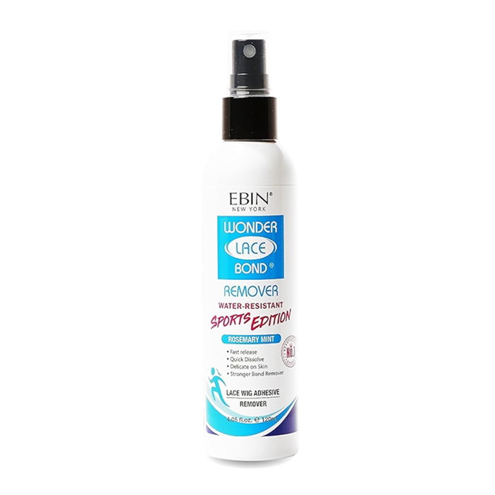Ebin New York Wonder Lace Bond Remover Sports Edition Rosemary Mint Ebin New York Wonder Lace Bond Remover Sports Edition Rosemary Mint