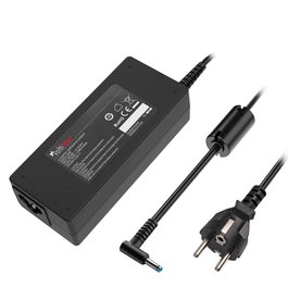 Voltistar Cargador para portátil HP Envy 14 y Pavilion 15 65W 19.5V 3.33A 4.5x3.0mm
