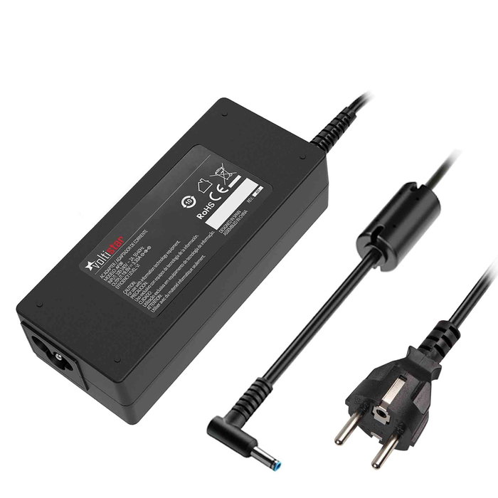 Generico Cargador para Portátil HP Envy 14 y Pavilion 15 Series 65W