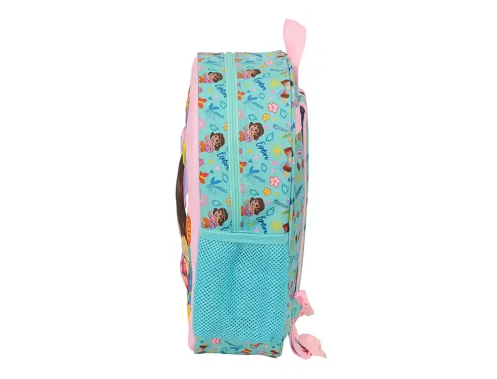 Safta Mochila 3D Dora Exploradora 27x33x10cm
