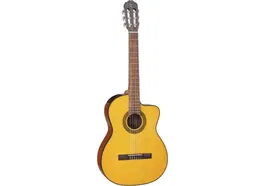 Takamine GC1 E/A - Guitarra Acústica Eléctrica Classic Cutaway Natural