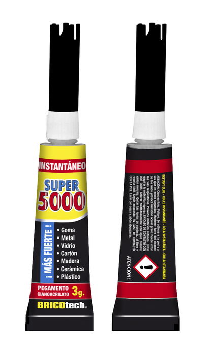 Super5000 Super 5000 4x3grs (24 Unidades) Super5000 Super 5000 4x3grs (24 Unidades)