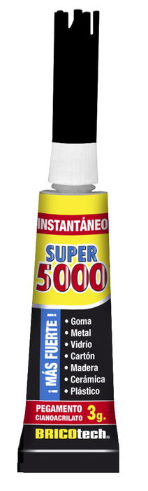 Super5000 Super 5000 4x3grs (24 Unidades) Super5000 Super 5000 4x3grs (24 Unidades)