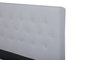 DKD Home Decor Cama Urban Gris Claro 219 x 104 x 170 cm Colección Bed in a Box
