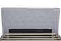 DKD Home Decor Cama Urban Gris Claro 219 x 104 x 170 cm Colección Bed in a Box