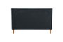 DKD Home Decor Cama Urban Gris Claro 219 x 104 x 170 cm Colección Bed in a Box