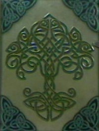 Boncahier Cuaderno Arte Celta, Florencia Cafferata - Boncahier