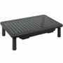 Tooq Soporte Elevador TQMR087 con Cajón, Negro
