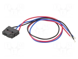 Aratas (Formerly Omron Components) Microconmutador SNAP ACTION SPDT IP67